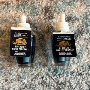 Bath & Body Works Wallflowers Blueberry Maple Pancakes